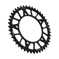 ALUMINIUM JT SPROCKET JTA1793.42 RACELITE BLACK