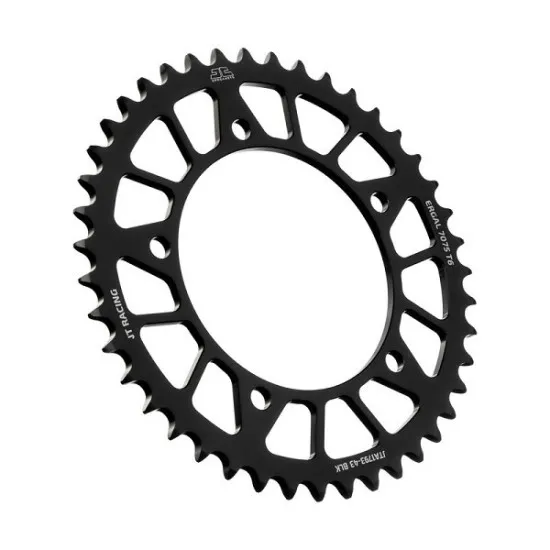 ALUMINIUM JT SPROCKET JTA1793.42 RACELITE BLACK