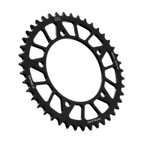 ALUMINIUM JT SPROCKET JTA1793.44 RACELITE BLACK