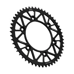 ALUMINIUM JT SPROCKET JTA210.50 RACELITE BLACK