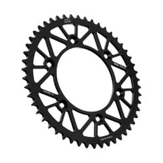 ALUMINIUM JT SPROCKET JTA210.50 RACELITE BLACK