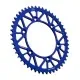 ALUMINIUM JT SPROCKET JTA251.50 RACELITE BLUE