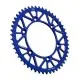 ALUMINIUM JT SPROCKET JTA251.50 RACELITE BLUE