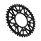 ALUMINIUM JT SPROCKET JTA478.39 RACELITE BLACK