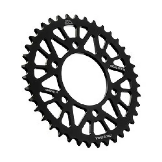 ALUMINIUM JT SPROCKET JTA478.39 RACELITE BLACK