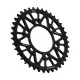 ALUMINIUM JT SPROCKET JTA478.39 RACELITE BLACK