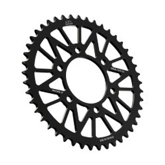 ALUMINIUM JT SPROCKET JTA478.42 RACELITE BLACK