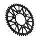 ALUMINIUM JT SPROCKET JTA478.42 RACELITE BLACK