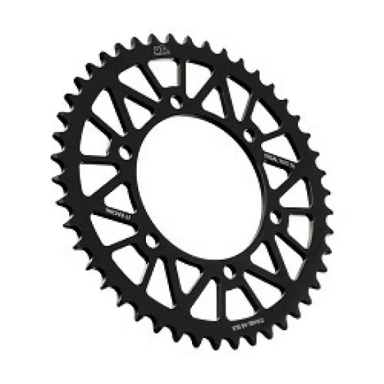ALUMINIUM JT SPROCKET JTA486.45 RACELITE BLACK