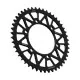 ALUMINIUM JT SPROCKET JTA486.45 RACELITE BLACK