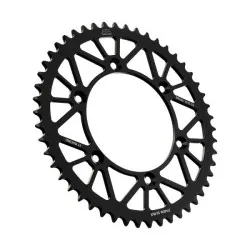 ALUMINIUM JT SPROCKET JTA808.48 RACELITE BLACK