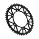 ALUMINIUM JT SPROCKET JTA808.48 RACELITE BLACK