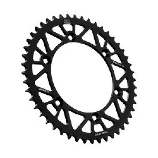 ALUMINIUM JT SPROCKET JTA822.52 RACELITE BLACK