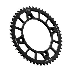 ALUMINIUM JT SPROCKET JTA895.49 RACELITE BLACK