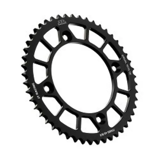 ALUMINIUM JT SPROCKET JTA895.49 RACELITE BLACK