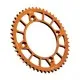 ALUMINIUM JT SPROCKET JTA895.49 RACELITE ORANGE