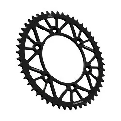 ALUMINIUM JT SPROCKET JTA897.45 RACELITE BLACK