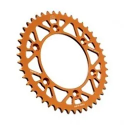 ALUMINIUM JT SPROCKET JTA897.45 RACELITE ORANGE