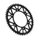 ALUMINIUM JT SPROCKET JTA897.47 RACELITE BLACK