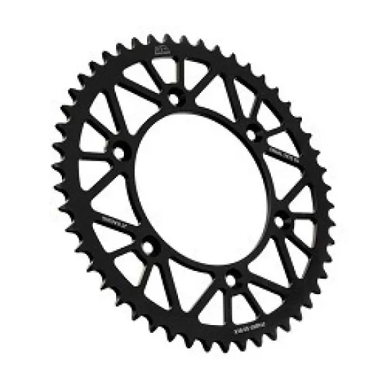ALUMINIUM JT SPROCKET JTA897.47 RACELITE BLACK