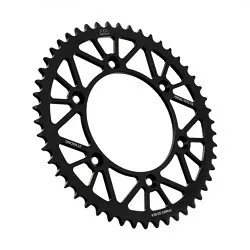 ALUMINIUM JT SPROCKET JTA897.48 RACELITE BLACK