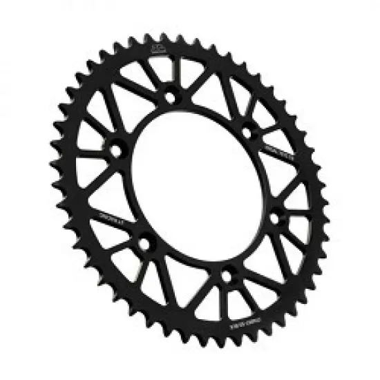 ALUMINIUM JT SPROCKET JTA897.48 RACELITE BLACK