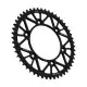 ALUMINIUM JT SPROCKET JTA897.48 RACELITE BLACK