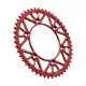 ALUMINIUM JT SPROCKET JTA897.48 RACELITE RED