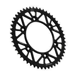 ALUMINIUM JT SPROCKET JT897.49 RACELITE BLACK