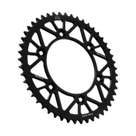 ALUMINIUM JT SPROCKET JT897.49 RACELITE BLACK