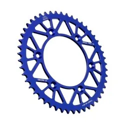 ALUMINIUM JT SPROCKET JT897.49 RACELITE BLUE