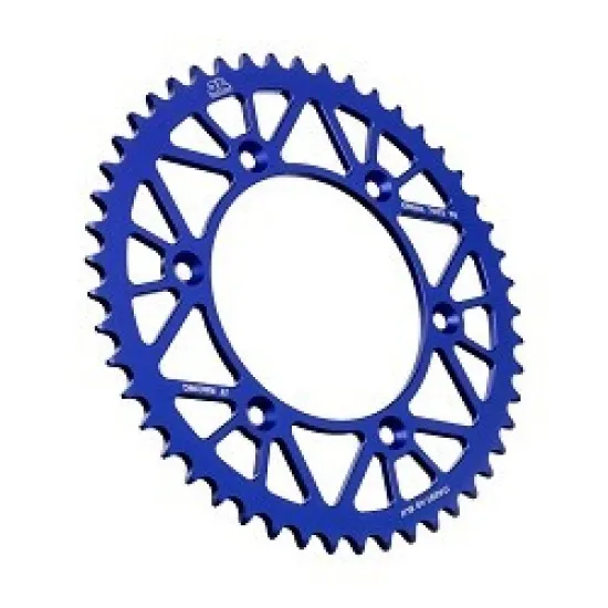 ALUMINIUM JT SPROCKET JT897.49 RACELITE BLUE