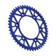 ALUMINIUM JT SPROCKET JT897.49 RACELITE BLUE