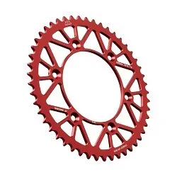 ALUMINIUM JT SPROCKET JT897.49 RACELITE RED