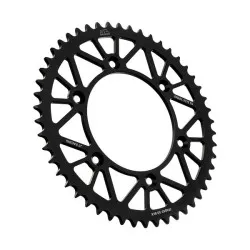 ALUMINIUM JT SPROCKET JTA897.50 RACELITE BLACK
