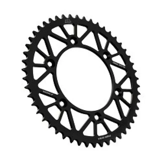 ALUMINIUM JT SPROCKET JTA897.50 RACELITE BLACK