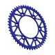 ALUMINIUM JT SPROCKET JTA897.50 RACELITE BLUE