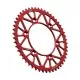 ALUMINIUM JT SPROCKET JTA897.50 RACELITE RED