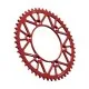 ALUMINIUM JT SPROCKET JTA897.50 RACELITE RED