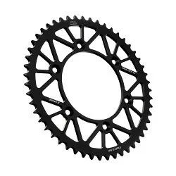 ALUMINIUM JT SPROCKET JTA897.51 RACELITE BLACK