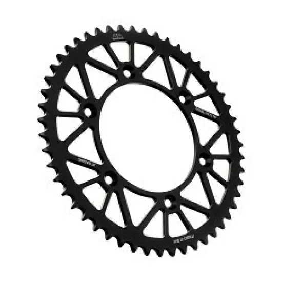 ALUMINIUM JT SPROCKET JTA897.51 RACELITE BLACK