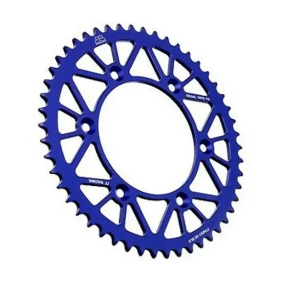 ALUMINIUM JT SPROCKET JTA897.52 RACELITE BLUE
