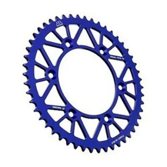 ALUMINIUM JT SPROCKET JTA897.52 RACELITE BLUE