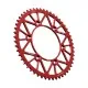 ALUMINIUM JT SPROKET JTA897.52 RACELITE RED