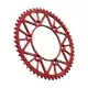ALUMINIUM JT SPROKET JTA897.52 RACELITE RED