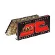 JT DRIVE CHAIN 428HPO G&B X 146SL