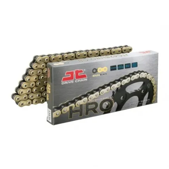 JT DRIVE CHAIN 428HROGB X 136SL