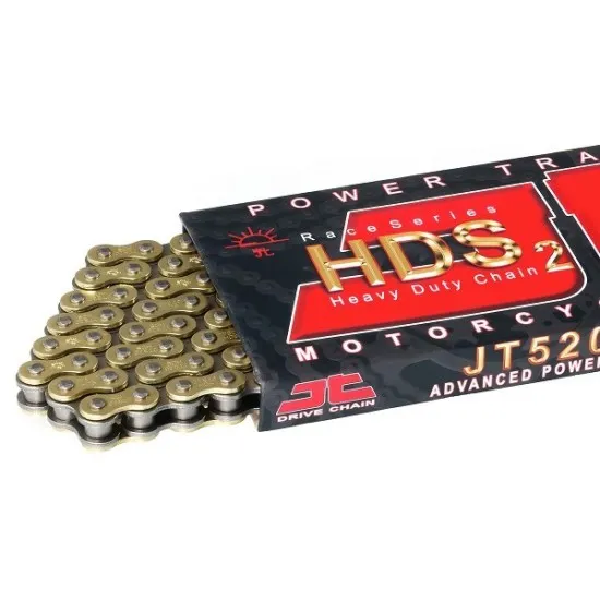 JT DRIVE CHAIN 520HDS G&B X 114SL