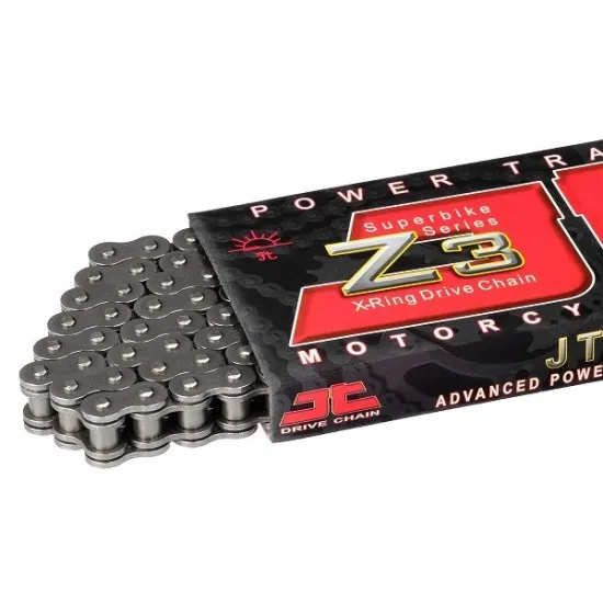 JT DRIVE CHAIN 530Z3 X 114RL