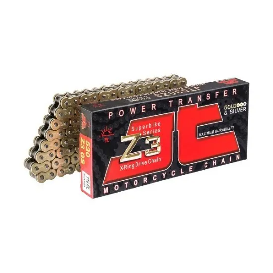 JT DRIVE CHAIN 530Z3 G&S X 110RL